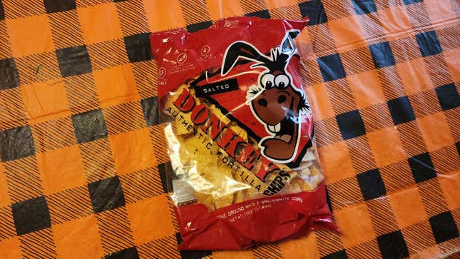 Donkey Chips