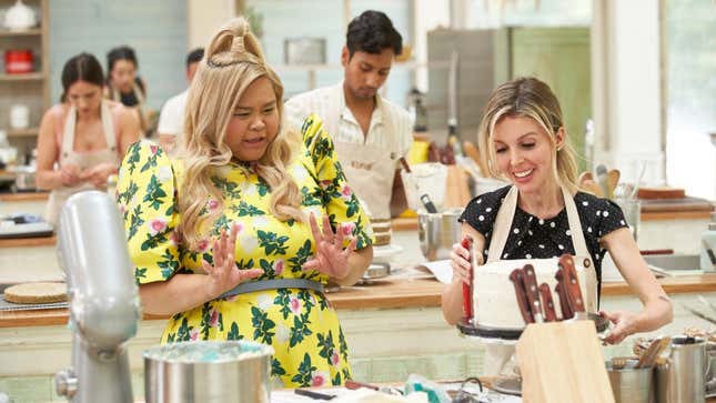 The Great Canadian Baking Show on CBC