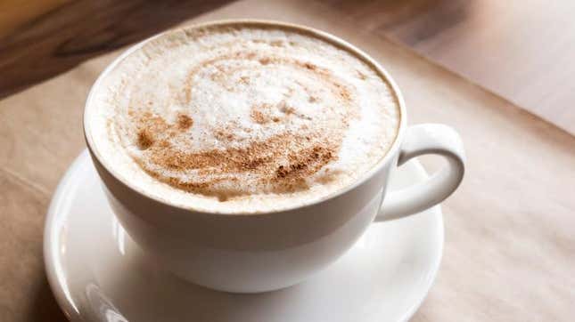 Image for article titled 10 Possible Reasons Your Coffee Tastes Bad