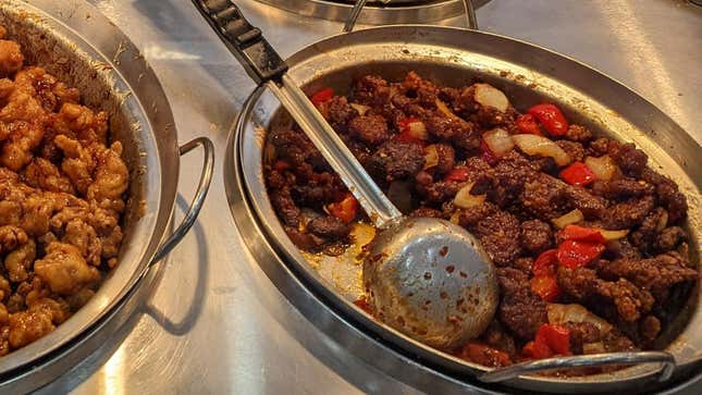 Image for article titled How 14 Panda Express Dishes Compare to “Real” Chinese American Takeout