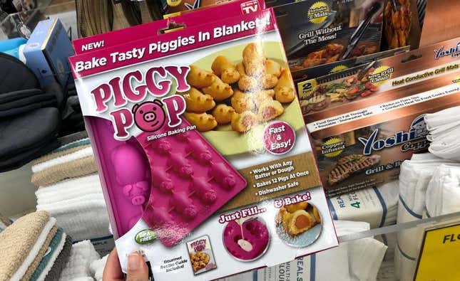 Image for article titled Nobody Wants These Food-Related Gifts