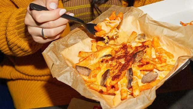 nacho fry box