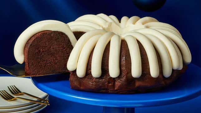 Nothing Bundt Cakes