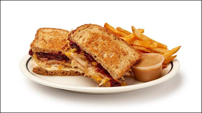 ihop turkey melt