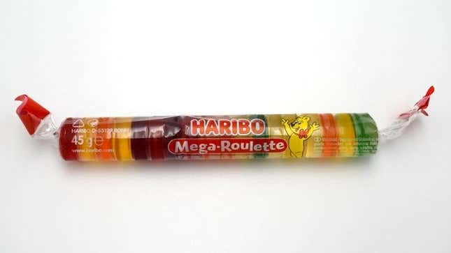 Haribo Roulette