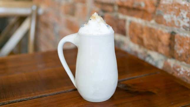 London Fog drink