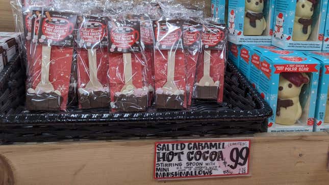 Image for article titled The 9 Best Trader Joe’s Stocking Stuffers Under $5