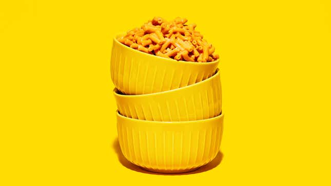 Goodles mac and cheese