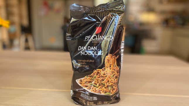 PF Chang's dan dan noodles