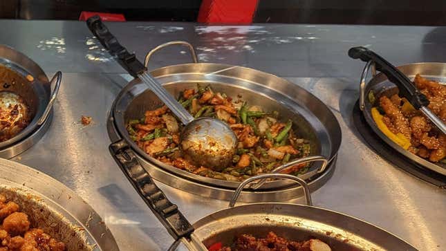 Image for article titled How 14 Panda Express Dishes Compare to “Real” Chinese American Takeout