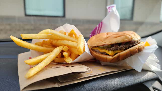 Image for article titled The Top 5 Fast Food Value Menus, Ranked