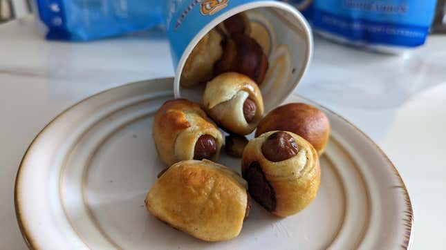 Image for article titled Auntie Anne’s Pretzels, Ranked