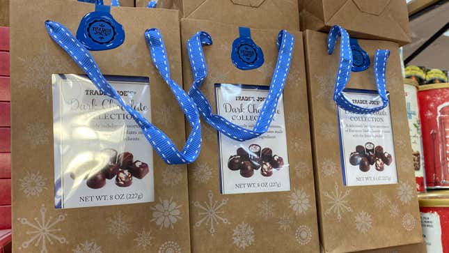 Image for article titled 12 of the Best Trader Joe’s Gifts Under $10