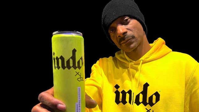 Image for article titled 10 Times Snoop Dogg Ruled the Food World