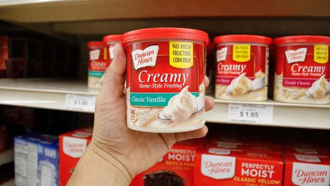 Image for article titled Every Type of Frosting, Ranked by Difficulty