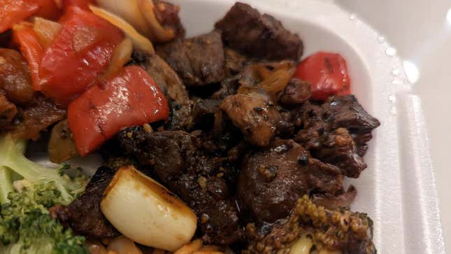 Image for article titled How 14 Panda Express Dishes Compare to “Real” Chinese American Takeout