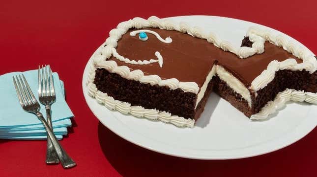 Carvel's Fudgie the Whale