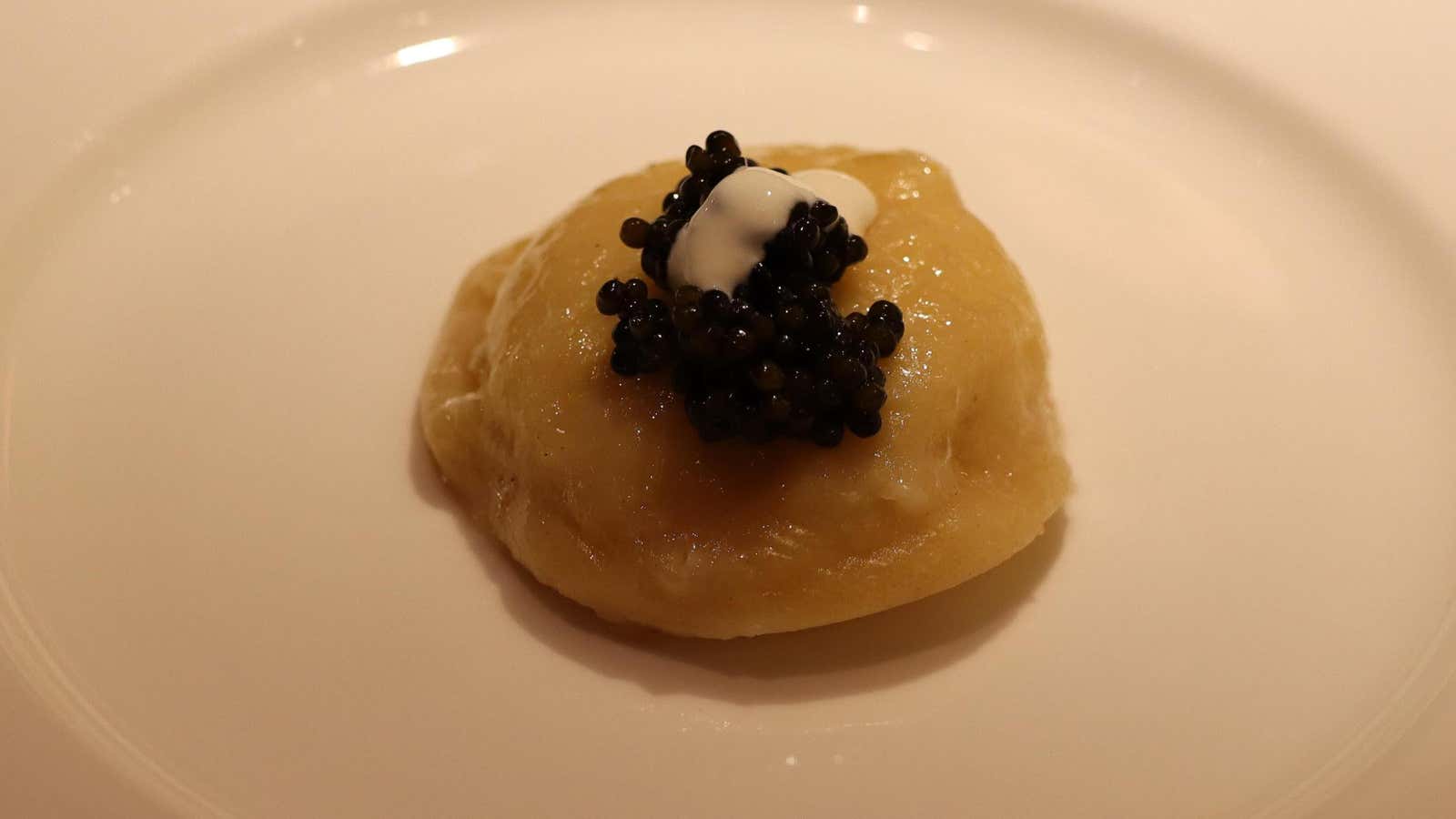 Martha Stewart’s Las Vegas Restaurant Is a Welcome Surprise