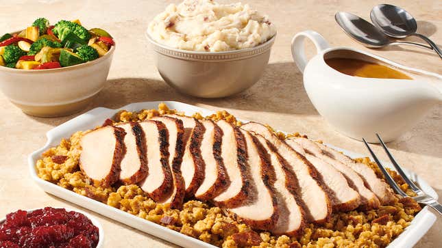 Image for article titled Order These Thanksgiving Takeout Meals in 2023