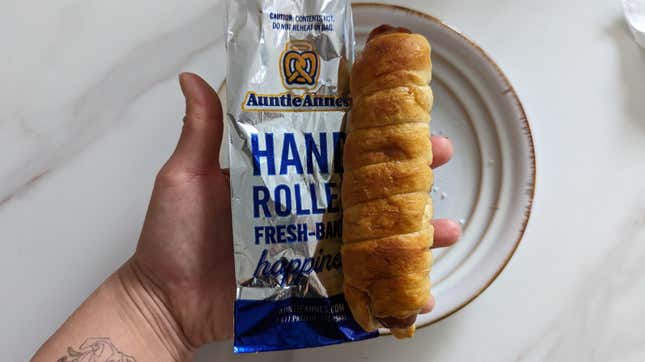Image for article titled Auntie Anne’s Pretzels, Ranked