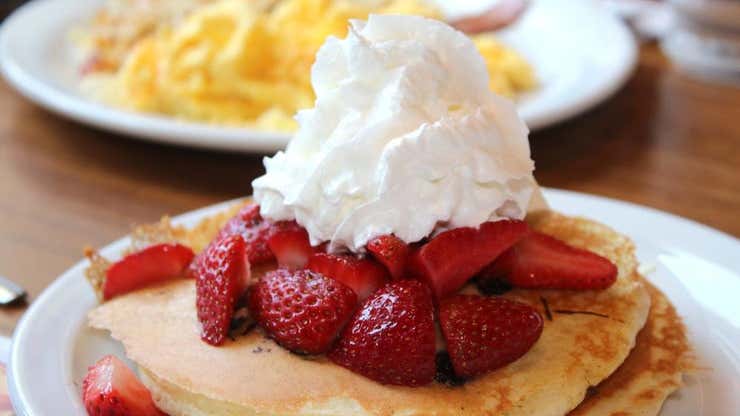 Image for You Can Now Order Denny’s at the Drive-Thru