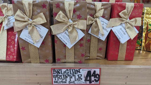 Image for article titled The 9 Best Trader Joe’s Stocking Stuffers Under $5