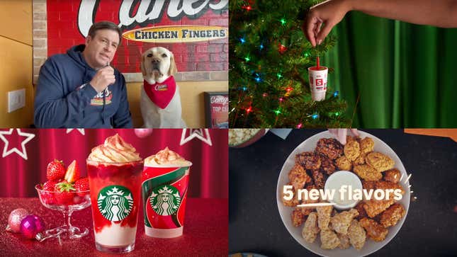 Image for article titled The Top Fast Food News of the Week: November 25, 2023
