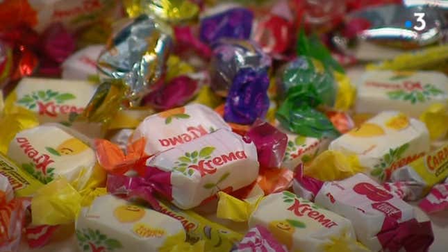 Krema Regalad