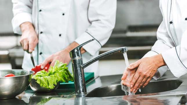 Image for article titled The Safety Measure Restaurants Neglect the Most