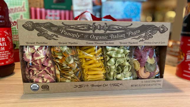 Image for article titled 12 of the Best Trader Joe’s Gifts Under $10