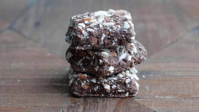 English Toffee Bites