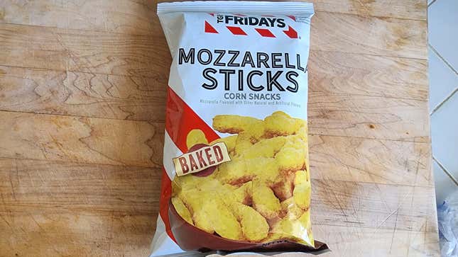 Image for article titled TGI Fridays Should Not Be Selling ‘Baked’ Snacks