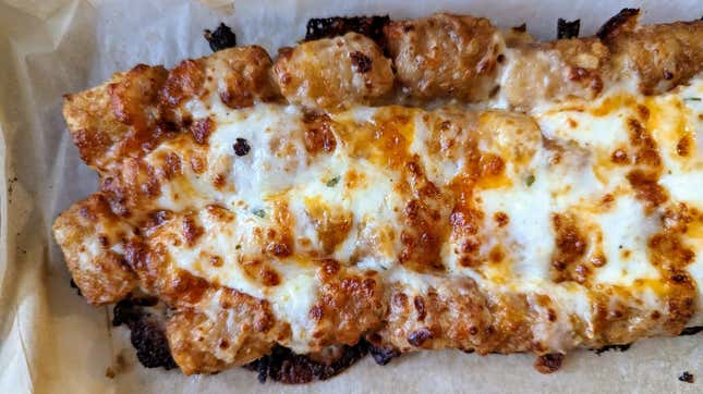 cheesy tator tots
