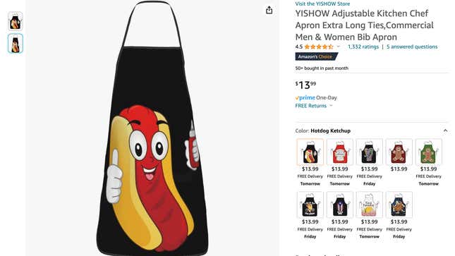 Image for article titled Nobody Wants These Food-Related Gifts