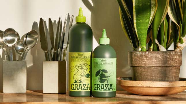 Graza olive oil