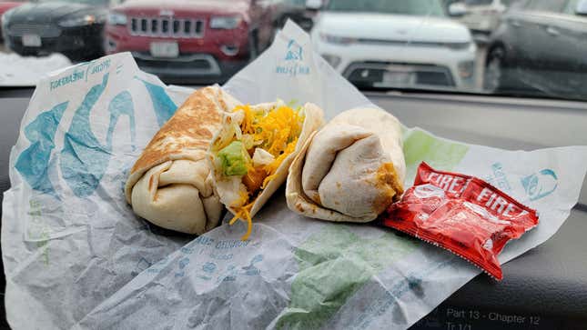 Image for article titled The Top 5 Fast Food Value Menus, Ranked