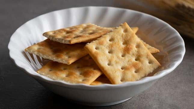 Stoned Wheat Thins Crackers