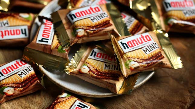 Hanuta Minis