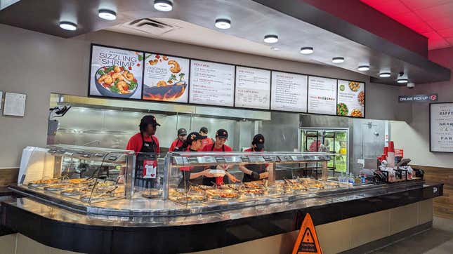 Image for article titled How 14 Panda Express Dishes Compare to “Real” Chinese American Takeout