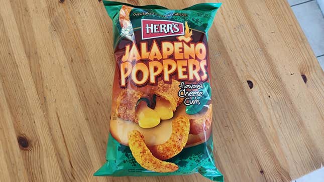 Image for article titled These Are The Best Cheese Curls I’ve Ever Had