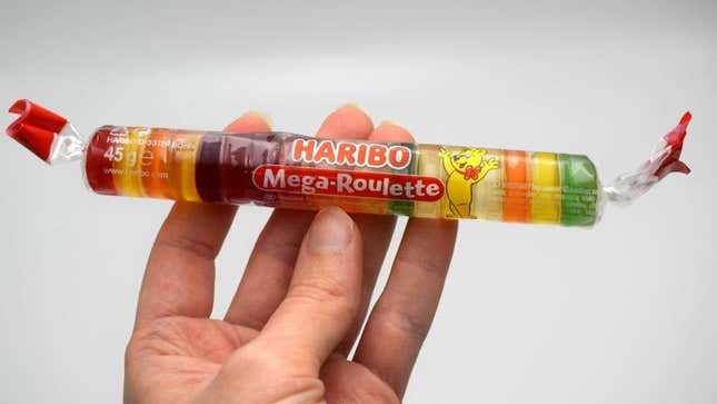 Haribo Roulette