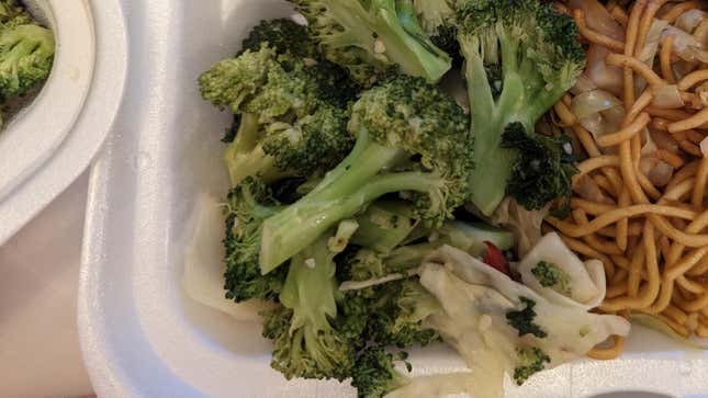 Image for article titled How 14 Panda Express Dishes Compare to “Real” Chinese American Takeout