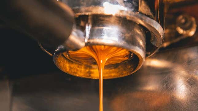 Image for article titled 10 Possible Reasons Your Coffee Tastes Bad