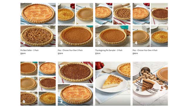 Wick's Pies