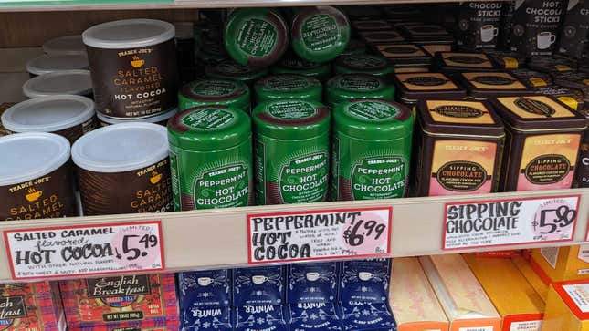 Image for article titled The 9 Best Trader Joe’s Stocking Stuffers Under $5