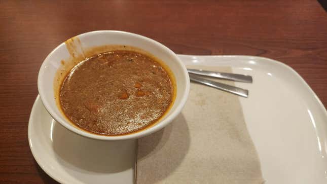 Turkey Chili