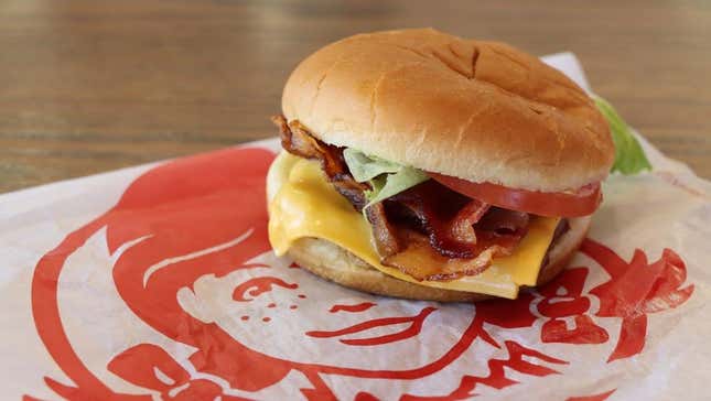 Image for article titled The Top 5 Fast Food Value Menus, Ranked