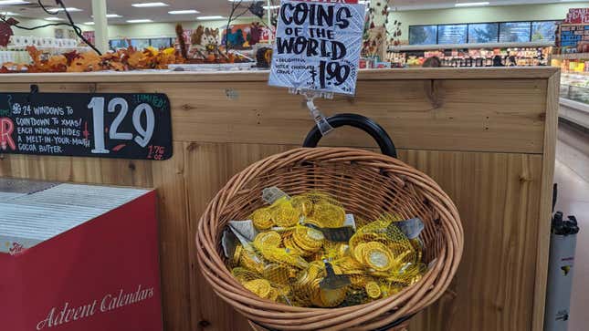 Image for article titled The 9 Best Trader Joe’s Stocking Stuffers Under $5