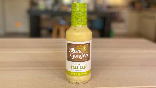Olive Garden Salad Dressing