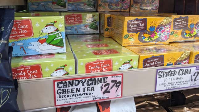 Image for article titled The 9 Best Trader Joe’s Stocking Stuffers Under $5